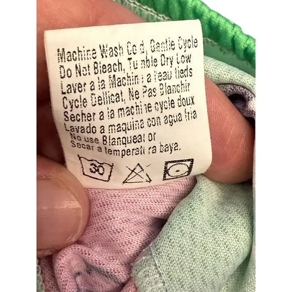 VTG 2001 Pearl Izumi Ben & Jerry's Women's Cycling jersey Size Small Italy - Picture 7 of 10